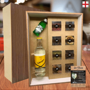 KIT GIN LONDON -                       TANQUERAY ESPECIARIAS