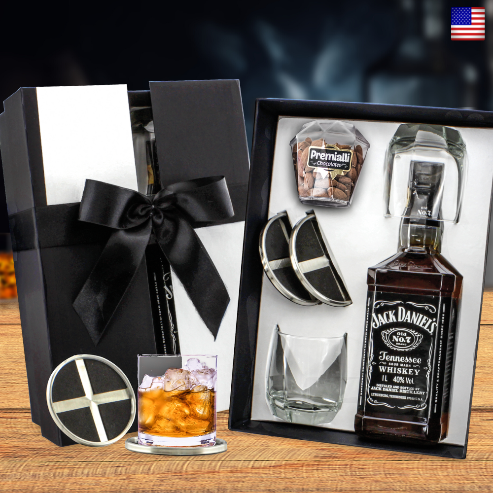 KIT WHISKY - JACK DANIEL'S TENNESSEE