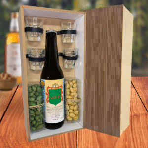 KIT CACHAÇA MINEIRA - AMÉLIA ORIGINAL