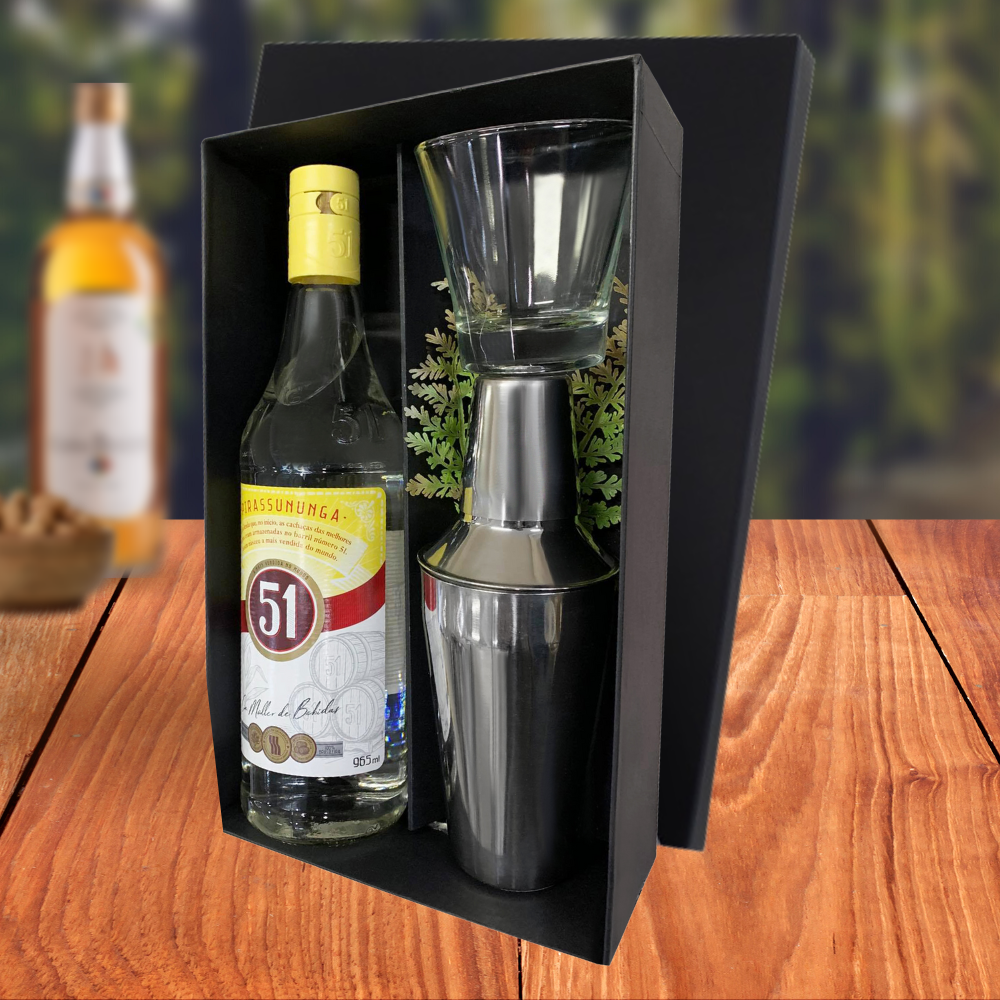 KIT CACHAÇA - PIRASSUNUNGA 51