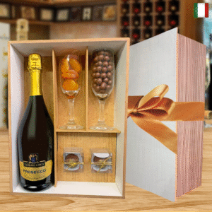KIT PROSECCO ITALIANO - CASAL DEL RONCO