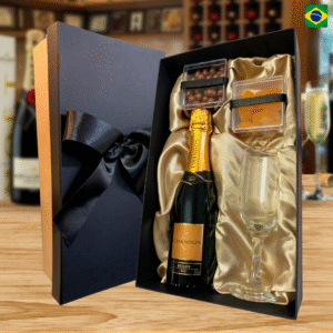 KIT ESPUMANTE - CHANDON BRUT
