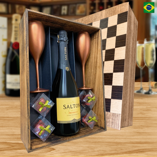KIT PROSECCO - SALTON BRUT