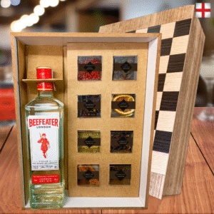 KIT GIN LONDON -                 BEEFEATER ESPECIARIAS