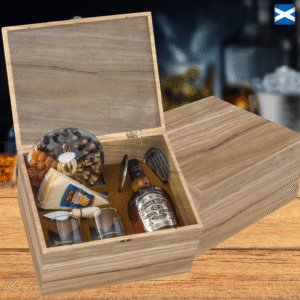 KIT WHISKY ESCOCÊS - CHIVAS 12 ANOS