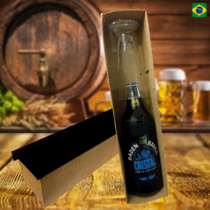 KIT CERVEJA - BADEN BADEN CRISTAL