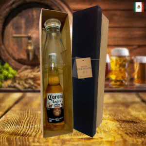 KIT CERVEJA MEXICANA -              CORONA EXTRA