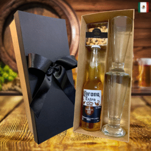 KIT CERVEJA MEXICANA -              CORONA EXTRA