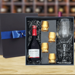 KIT VINHO FRANCÊS - J.P. CHENET MINI