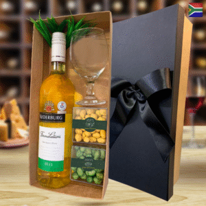 KIT VINHO AFRICANO -              NEDERBURG SAUVIGNON BLANC
