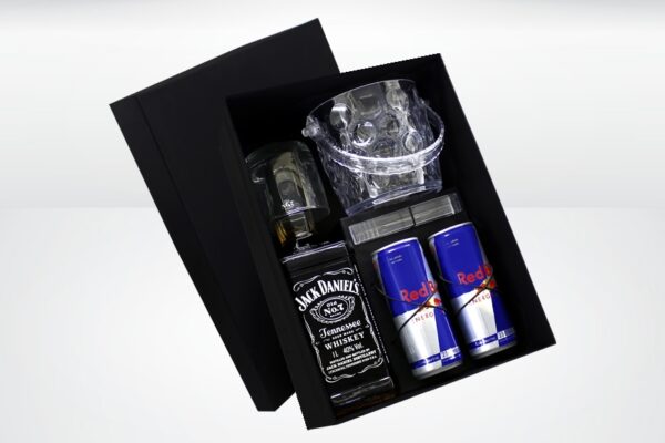 KIT WHISKY JACK DANIELS      COM BALDE DE GELO - KIT 30532