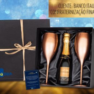 KIT CORPORATIVO -                    BANCO ITAU BBA