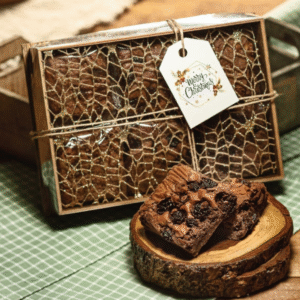 KIT BROWNIE'S GOURMET