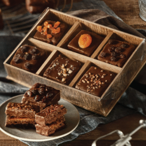 KIT PÃES DE MEL GOURMET