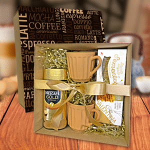 KIT CAFÉ - NESCAFÉ GOLD & TORRADINHAS