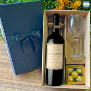 KIT VINHO ARGENTINO - D.V CATENA | FERRERO ROCHER