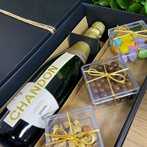 KIT ESPUMANTE - CHANDON BRUT - Imagem 2