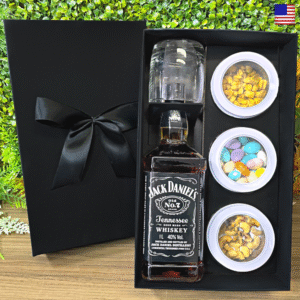 KIT WHISKY BOURBON - JACK DANIEL'S TENESSEE