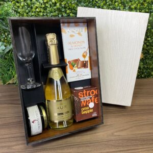 KIT ESPUMANTE KUR ZERO ALCOOL