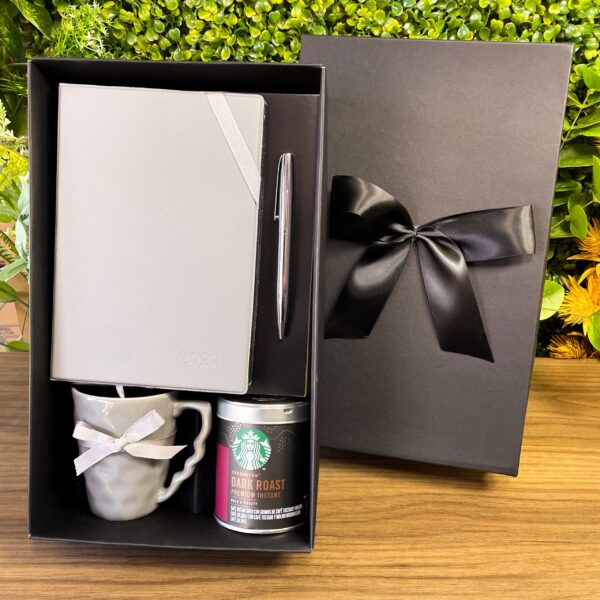 KIT CAFÉ STARBUCKS