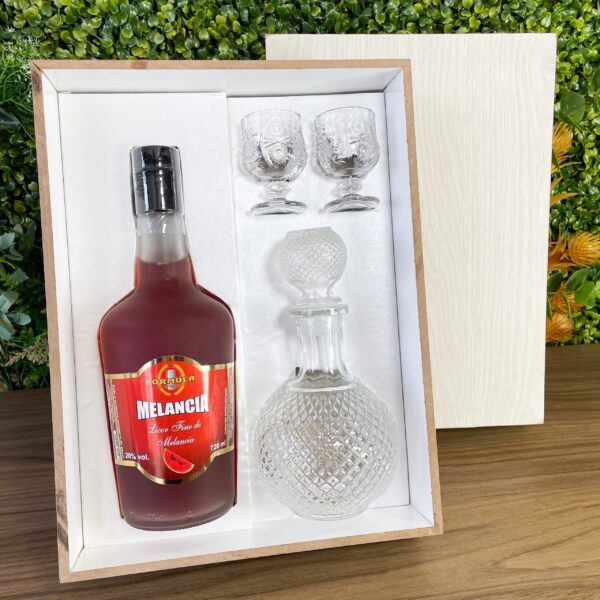 LICOR MELANCIA & LICOREIRA