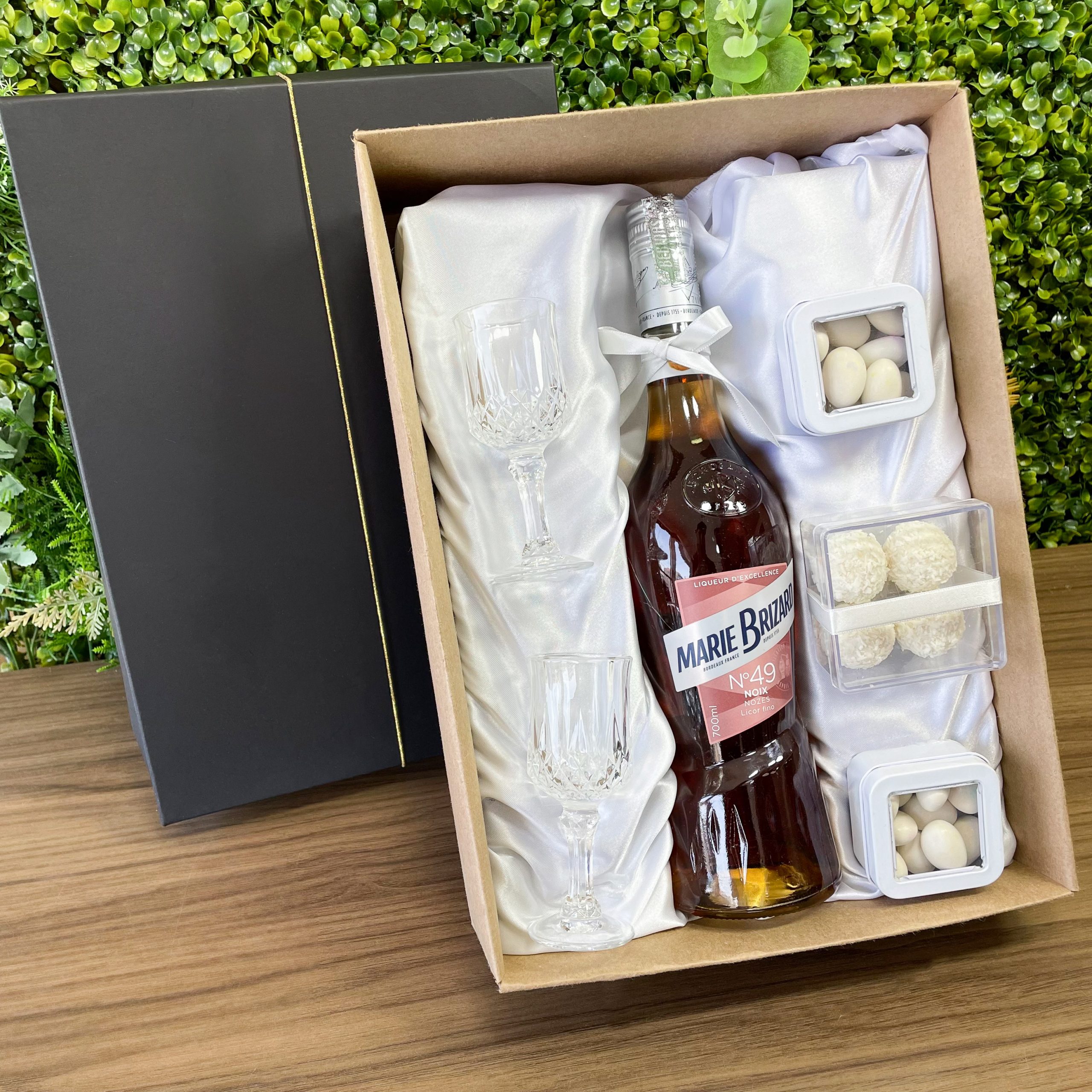 KIT LICOR MARIE BRIZARD