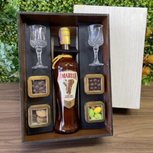 KIT LICOR AMARULA