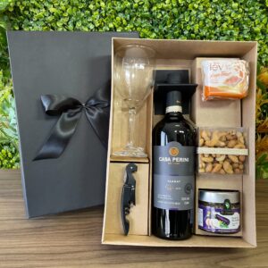 KIT VINHO CASA PERINI