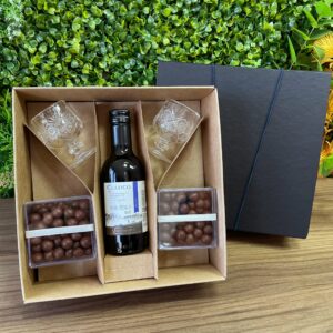 KIT VINHO VENTISQUEIRO 187 ML