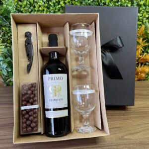 KIT VINHO ITALIANO PRIMO