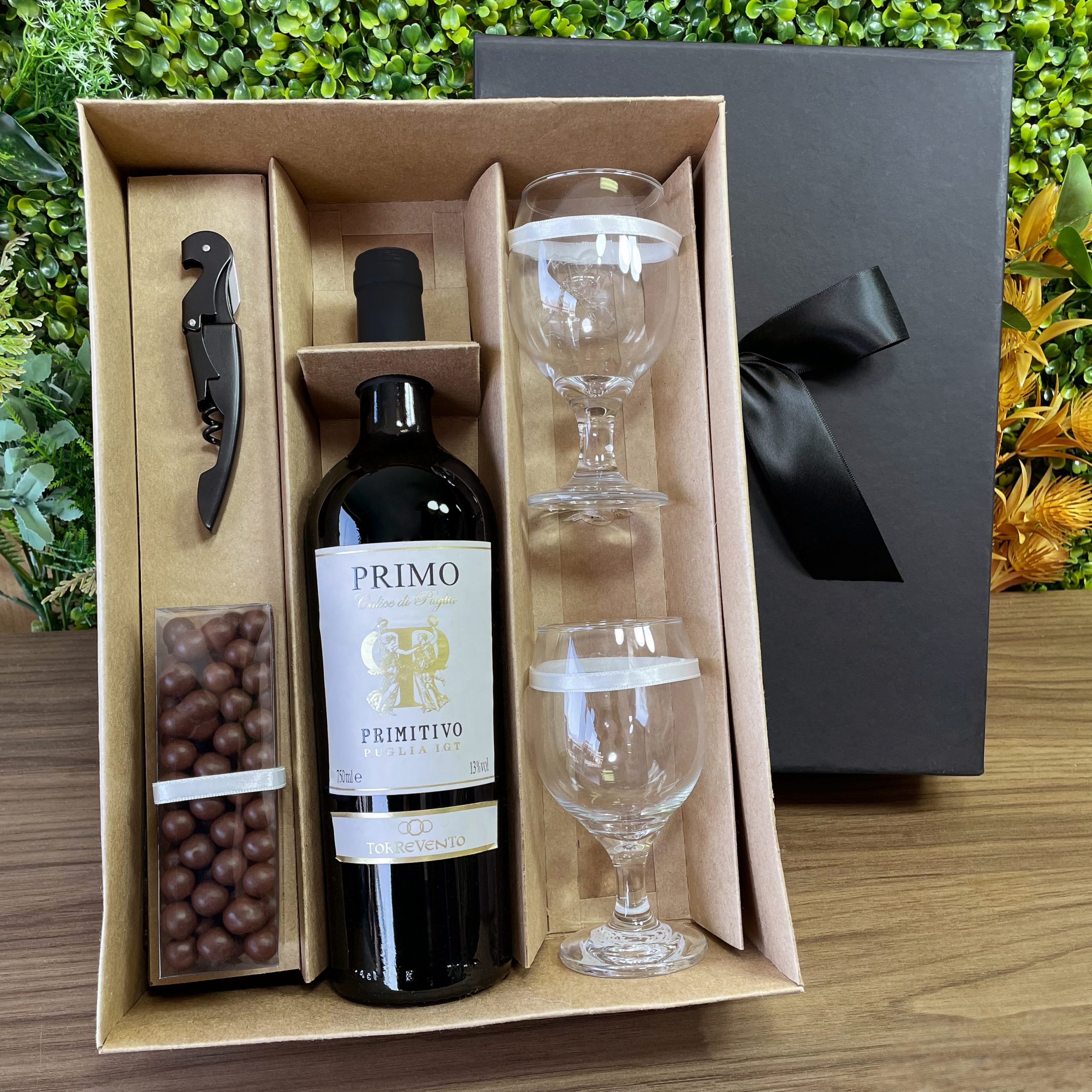 KIT VINHO ITALIANO PRIMO