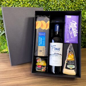 KIT VINHO ARGENTINO - FRAN NIETO SENETINER