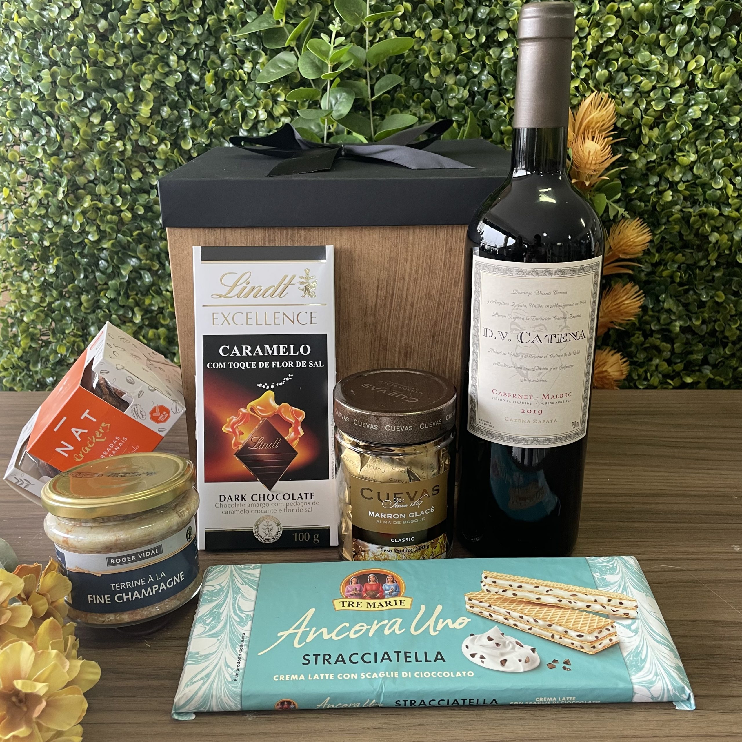 CESTA D.V CATENA GOURMET