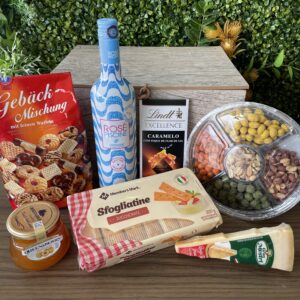 KIT ROSÉ PISCINE GOURMET