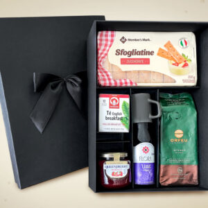 KIT CAFÉ ORFEU INTENSO