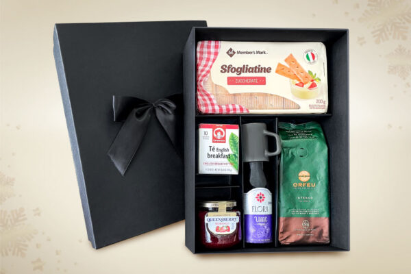 KIT CAFÉ ORFEU INTENSO