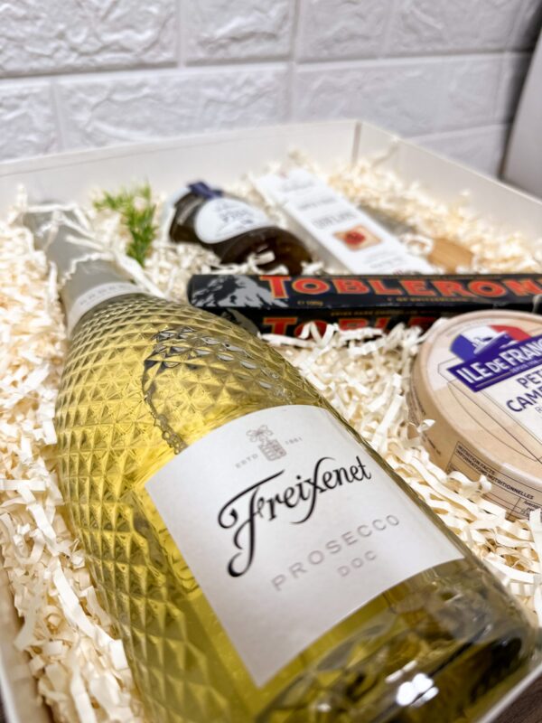 KIT PROSECCO FREIXENET & PETIT CAMEMBERT - Imagem 2