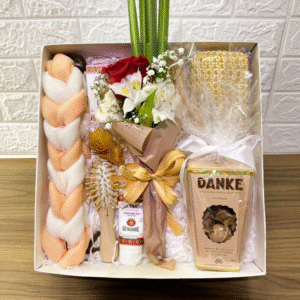 KIT BANHO RELAX TIME