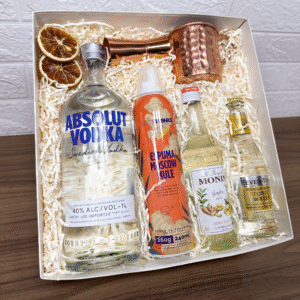 KIT VODKA - "DRINK MOSCOW MULE 2"