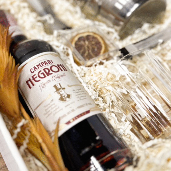 KIT CAMPARI - "DRINK NEGRONI" - Imagem 2