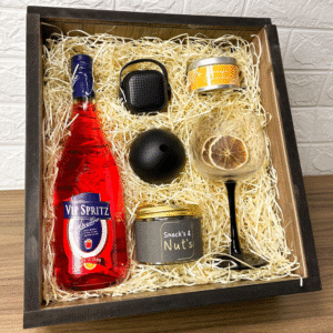 KIT APEROL IMPORTADO - "DRINK VIP SPRITZ"