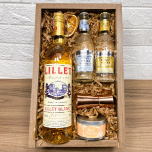 KIT LILLET - "DRINK LILLET BLANC"