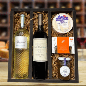KIT VINHOS PETIT GOURMET - DV CATENA & FREIXENET