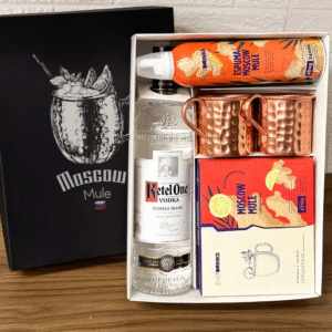 KIT VODKA - "DRINK MOSCOW MULE"