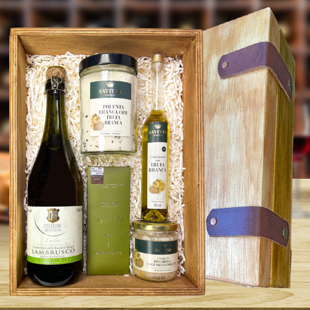 KIT LAMBRUSCO - LAMBRUSCO ITALIANO VITTICOLTORI ARQUARTESI