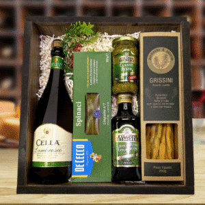 KIT LAMBRUSCO - "TUTTO ITALIANO"