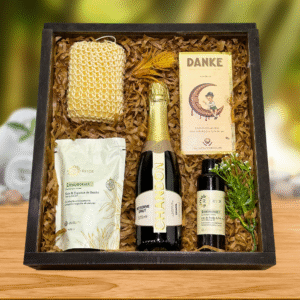 KIT SPA - CHANDON & SAIS DE BANHO