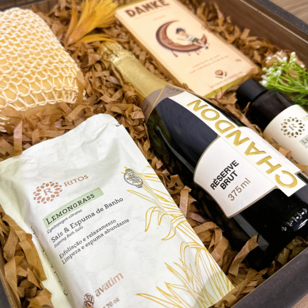 KIT SPA - CHANDON & SAIS DE BANHO - Imagem 2
