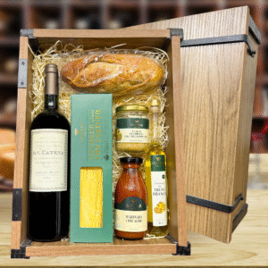KIT GOURMET ITALIAN FOOD - D.V CATENA