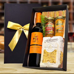 KIT GOURMET - VINO, PESTO E PASTA
